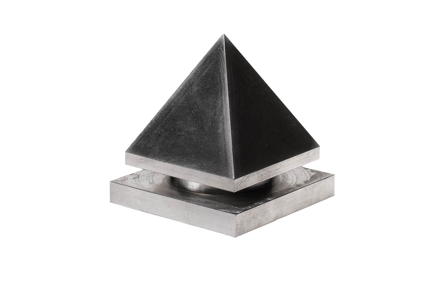 Aluminium Pyramide